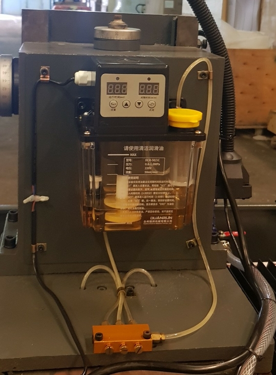 Автоматический заточной станок для плоских ножей1000 мм Ltt MF2510В