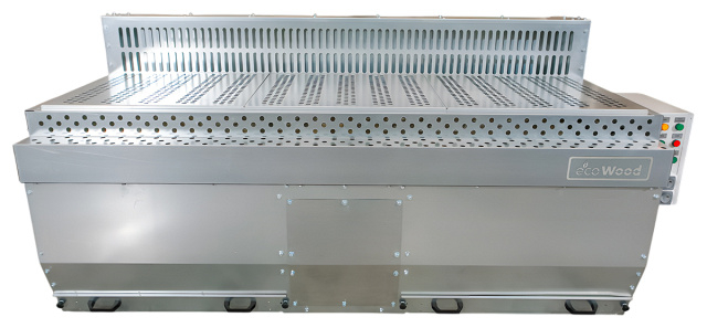 Шлифовальный автономный стол с импульсной продувкой EcoWood GT-2500