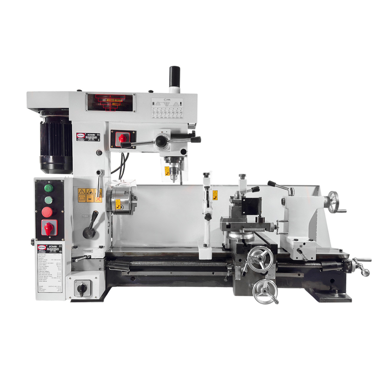 Комбинированный токарный станок Proma SKF-800 (25000800)