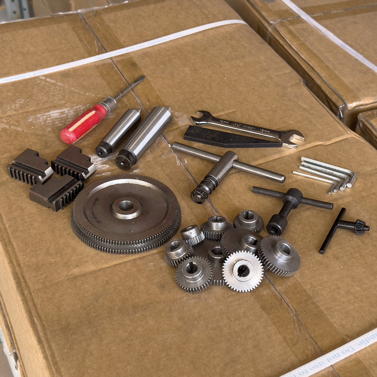 Комбинированный токарный станок Proma SKF-800 (25000800)