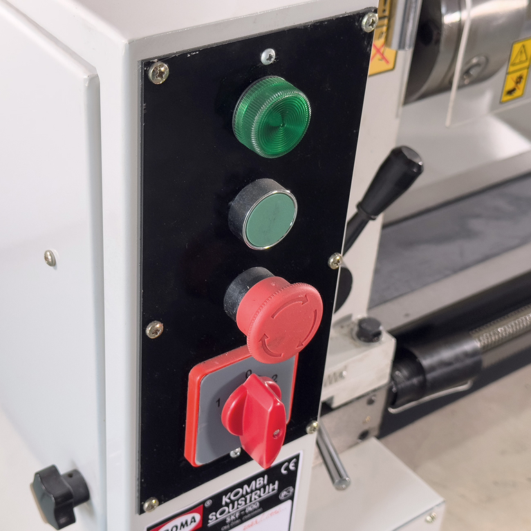 Комбинированный токарный станок Proma SKF-800 (25000800)