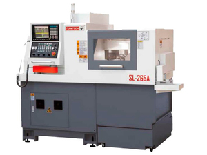 Автомат продольного точения SL-265A с ЧПУ