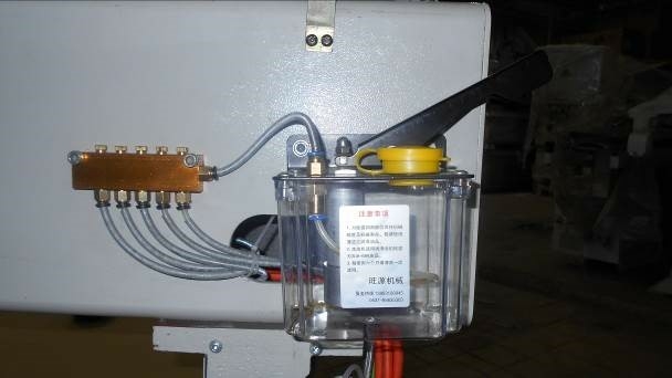 Фрезерный станок чпу LTT-1325ZW