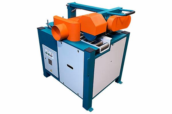 Станок делительный проходного типа СМ–500