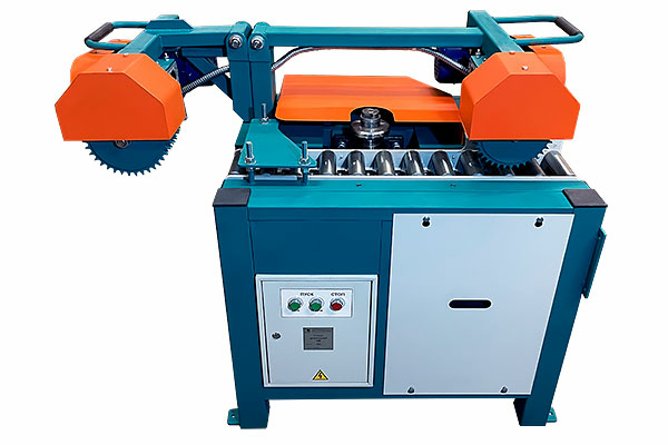 Станок делительный проходного типа СМ–500