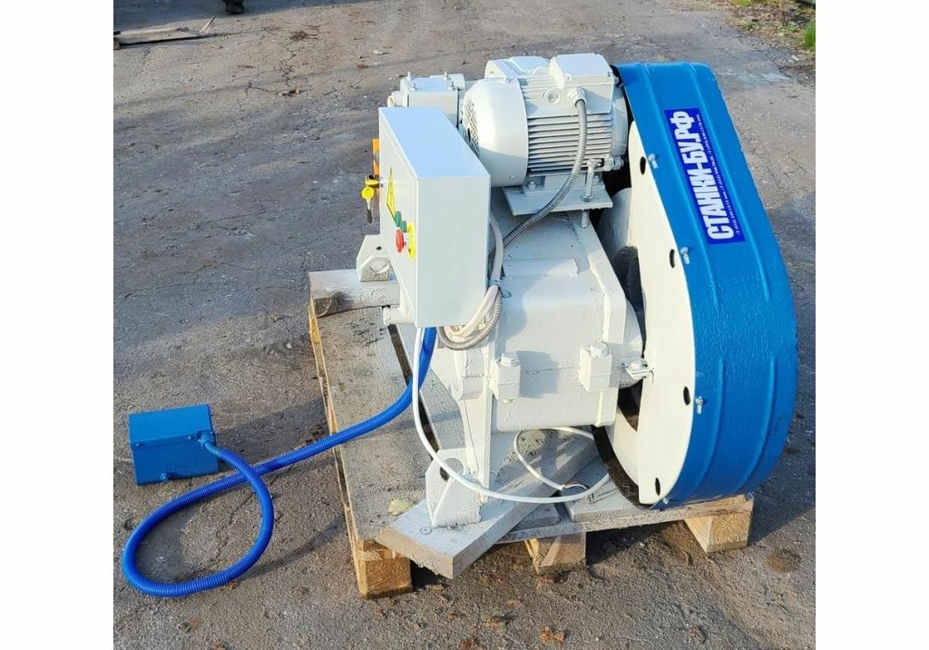Станок для резки арматурной стали СМЖ 322 б/у