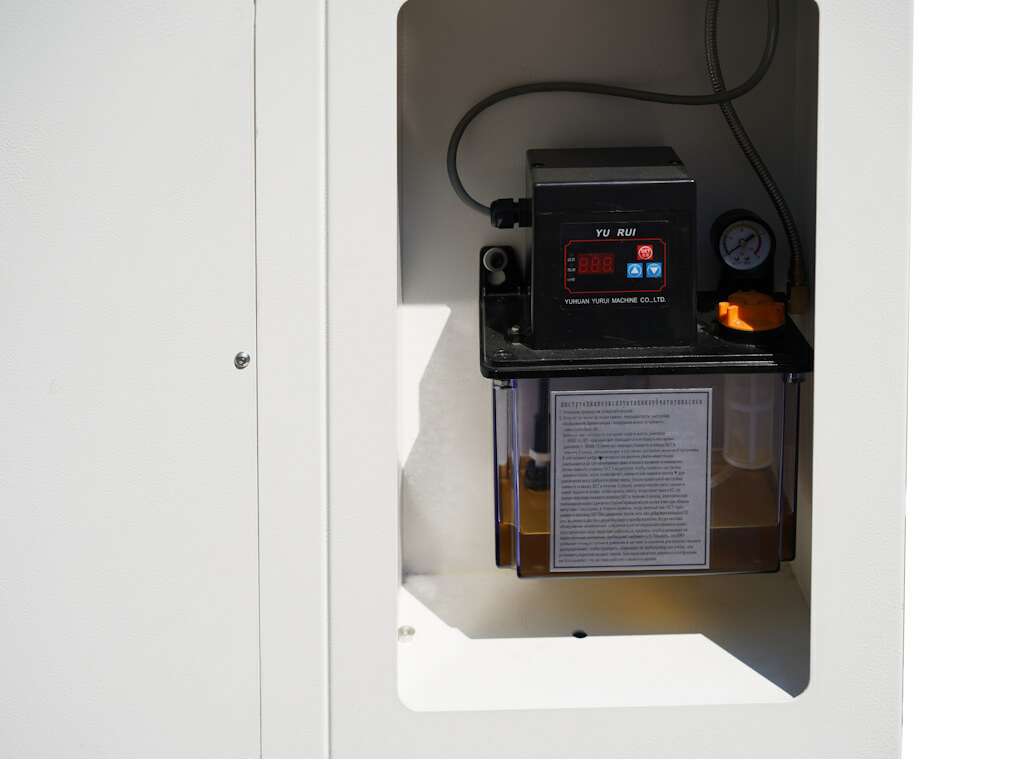 Токарный станок с ЧПУ Metal Master SNC 4550