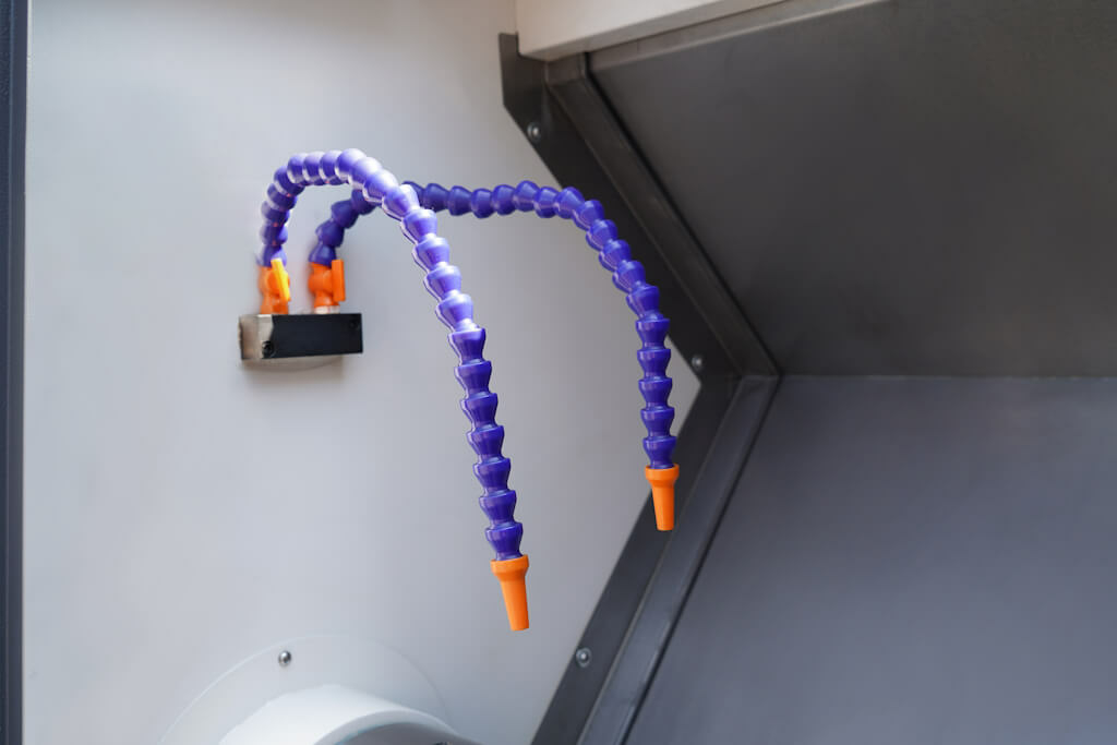 Токарный станок с ЧПУ Metal Master SNC 4550