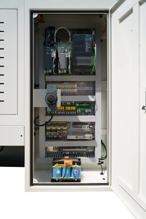 Токарный станок с ЧПУ Metal Master SNC 4550