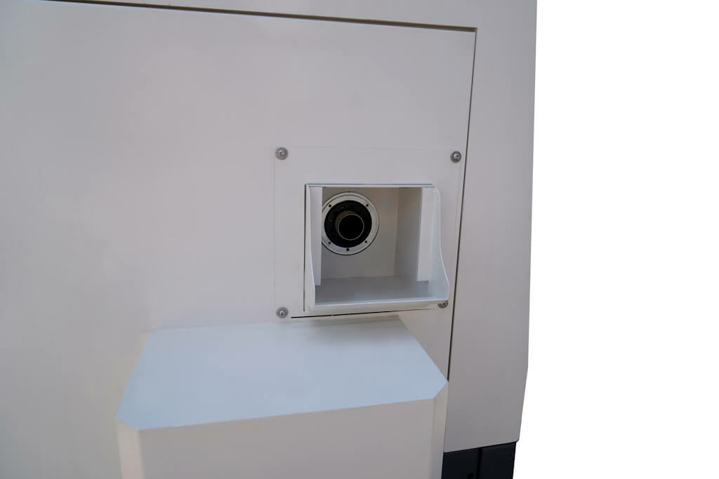 Токарный станок с ЧПУ Metal Master SNC 4550