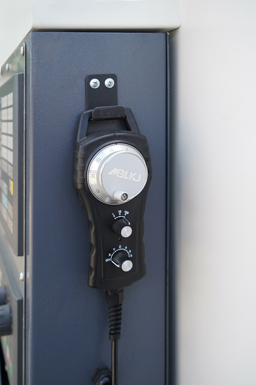 Токарный станок с ЧПУ Metal Master SNC 5275