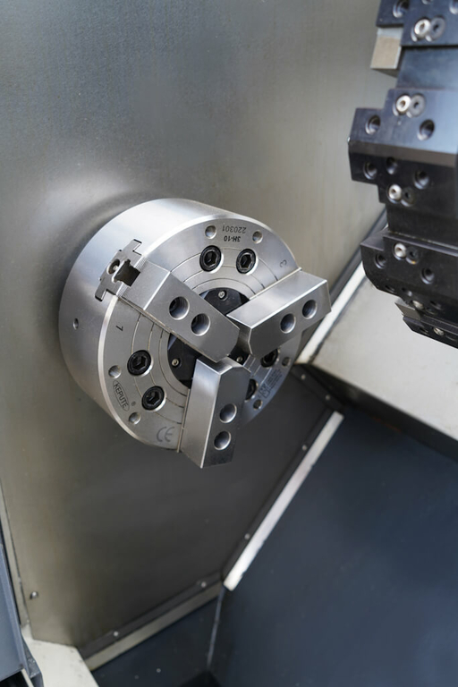 Токарный станок с ЧПУ Metal Master SNC 5275