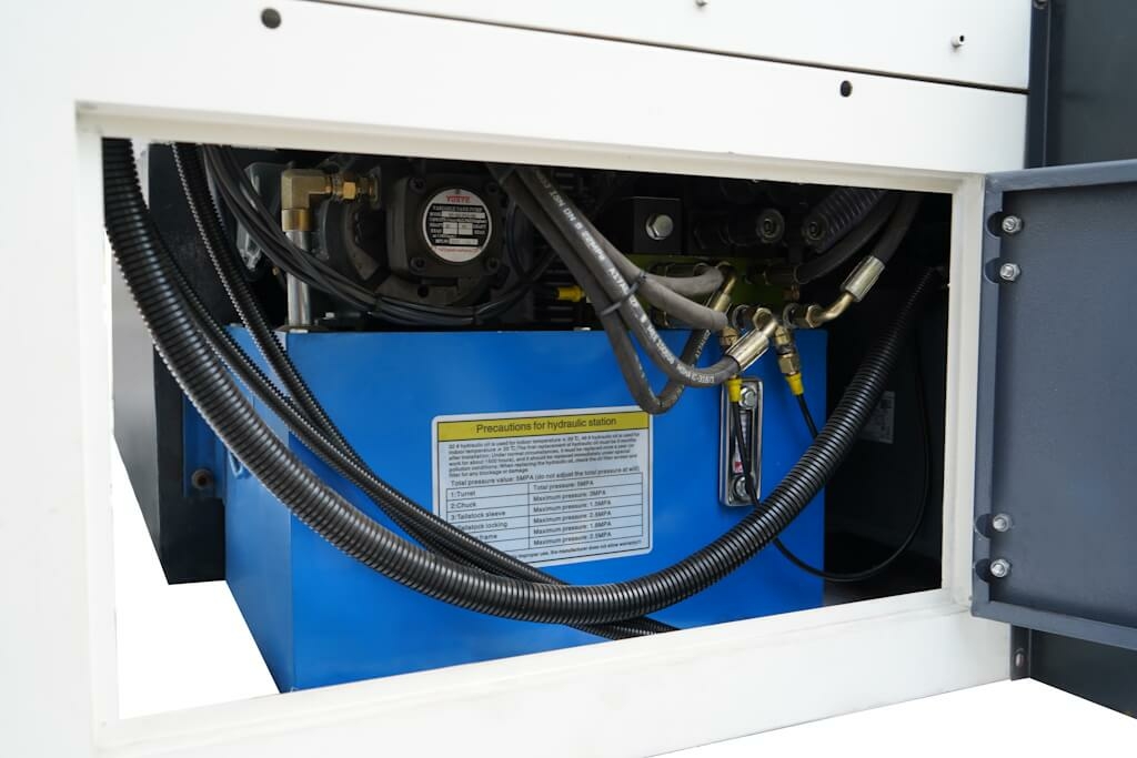 Токарный станок с ЧПУ Metal Master SNC 5275