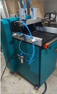 Ящичный шипорезный станок ШПА-40