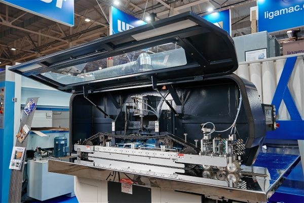 Станок для сшивки шпона Jian-Cheng LS-1800