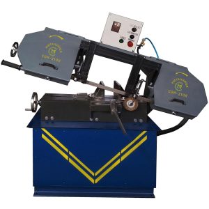 Ленточнопильный отрезной станок СОМ-210Л