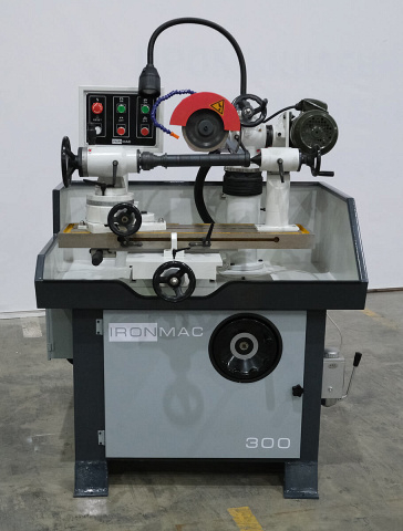 Универсальный заточной станок IRONMAC 300