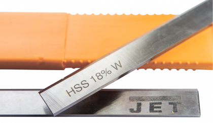 Строгальный нож HSS 18% 205х19х3 мм (1 шт.) (SP205.19.3)