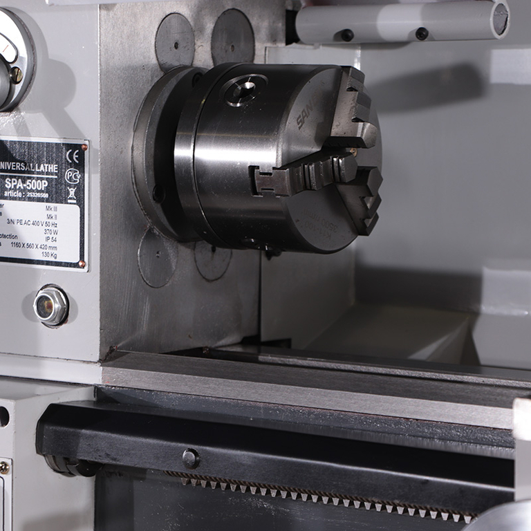 Универсальный токарный станок Proma SPA-500P (25320500)