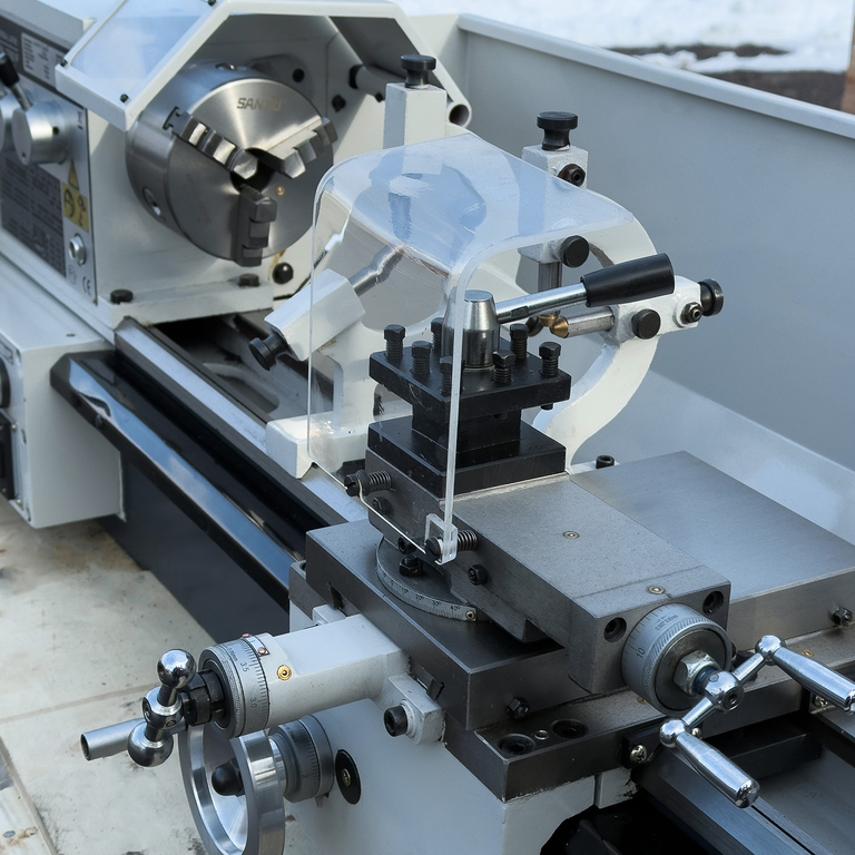 Универсальный токарный станок Proma SPA-700P (25000025)