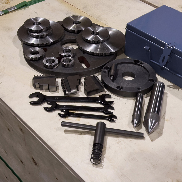 Универсальный токарный станок Proma SPA-700P (25000025)