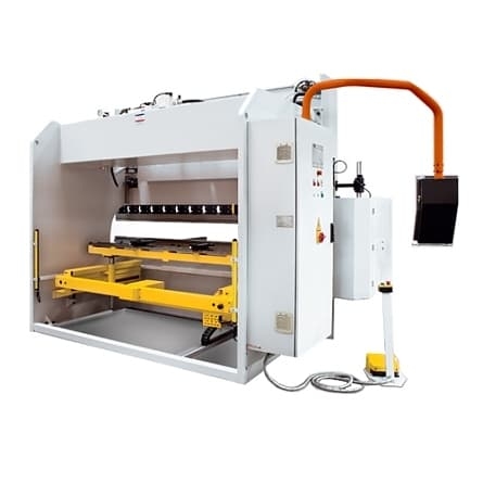 Листогибочный пресс c ЧПУ Ermaksan Speed Bend 4270-135