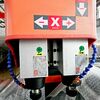 Двухшпиндельный сверлильно-фрезерный станок с ЧПУ ZSSD-CNC-3000 для обработки алюминиевого профиля