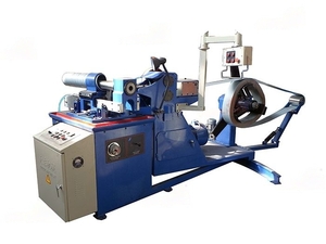 Спирально-навивной станок Tubeformer F-1500