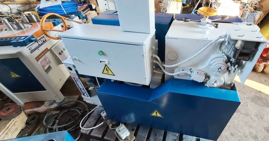 Станок правильно-отрезной СПР-12 б/у