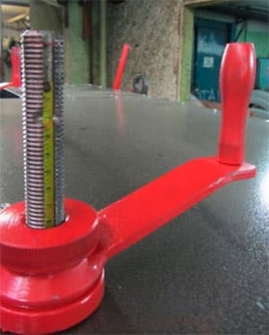 Станок для распиловки бревен СПР-320Км