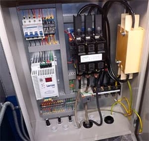 Станок для распиловки бревен СПР-320Км