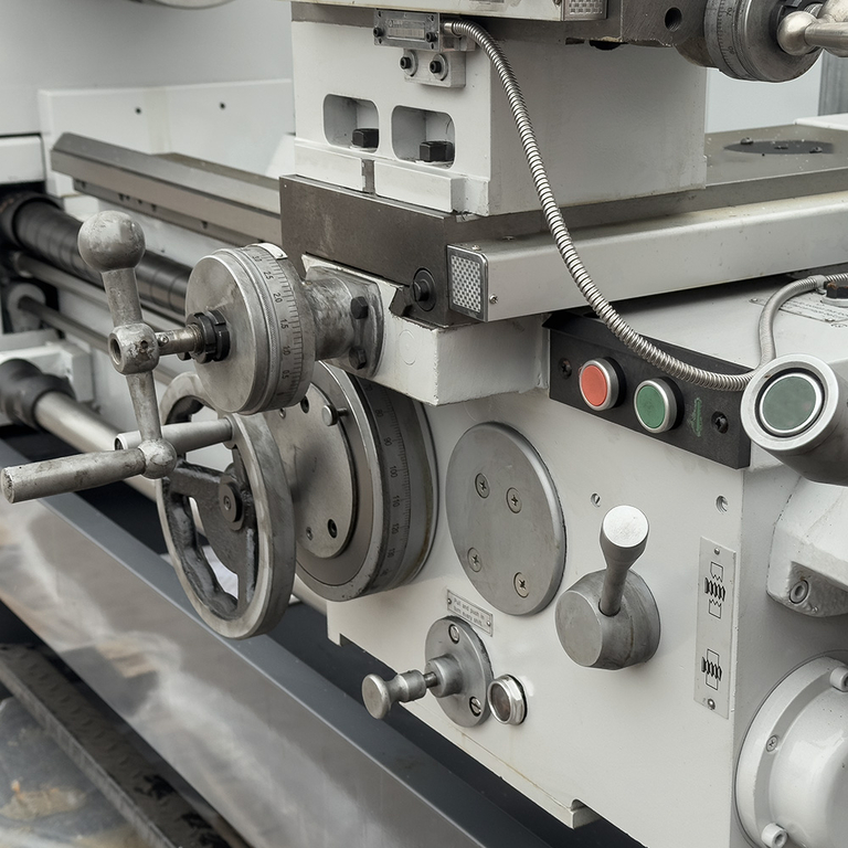 Универсальный токарный станок Proma SPV-1500/500