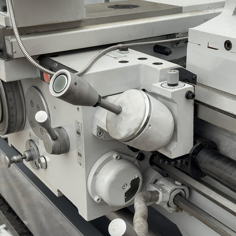 Универсальный токарный станок Proma SPV-1500/500