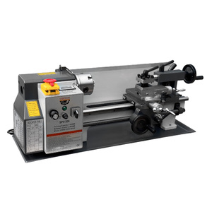 Токарный мини станок Visprom SPV-300 (3880000)
