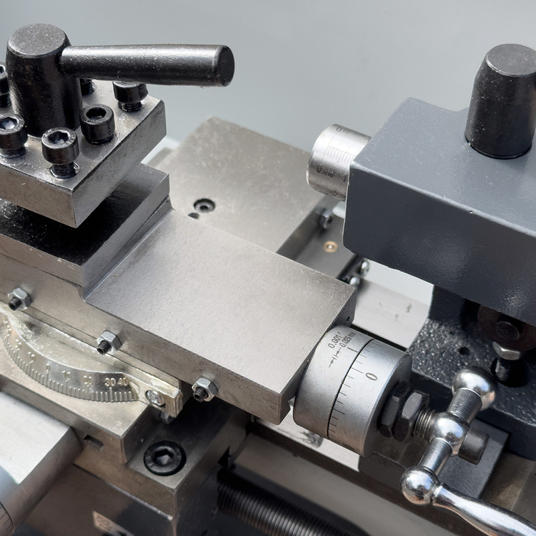 Токарный мини станок Visprom SPV-300 (3880000)