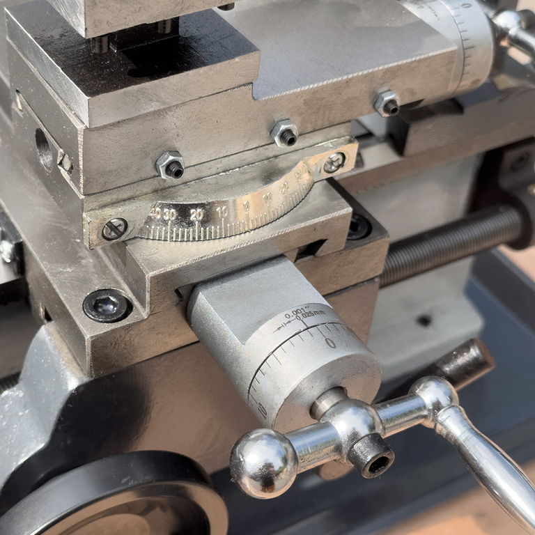 Токарный мини станок Visprom SPV-300 (3880000)