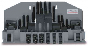 Набор зажимных приспособлений SPW 12