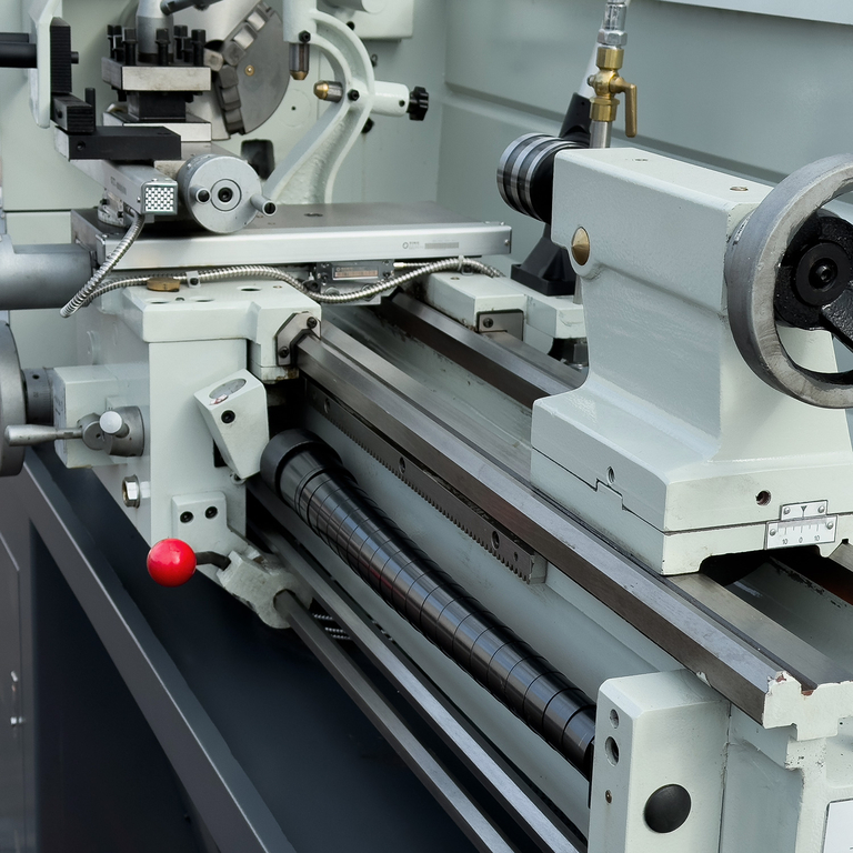 Универсальный токарный станок с УЦИ Proma SPZ-1000