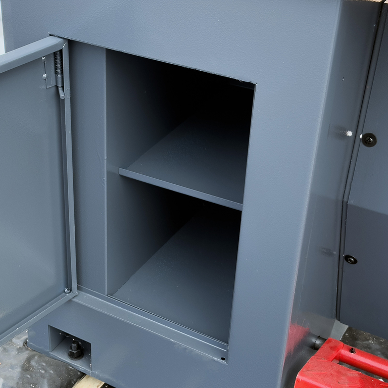 Универсальный токарный станок с УЦИ Proma SPZ-1000