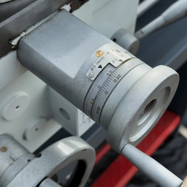 Универсальный токарный станок с УЦИ Proma SPZ-1000