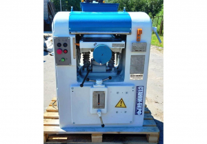 Рейсмусовый станок б/у СР3-6 Красный металлист после ремонта