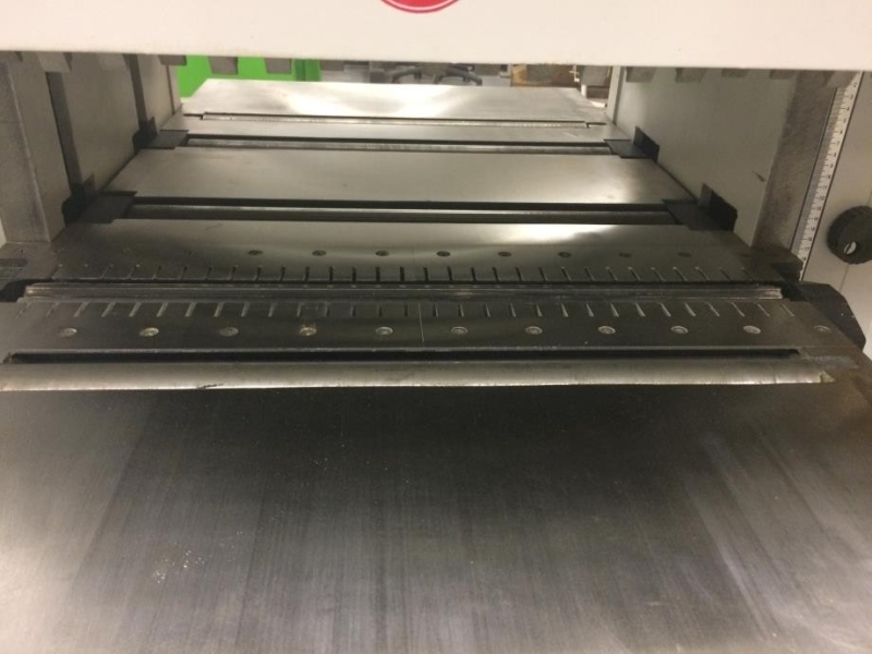 Станок рейсмусовый двухсторонний WoodTec SR 300-2 ECO