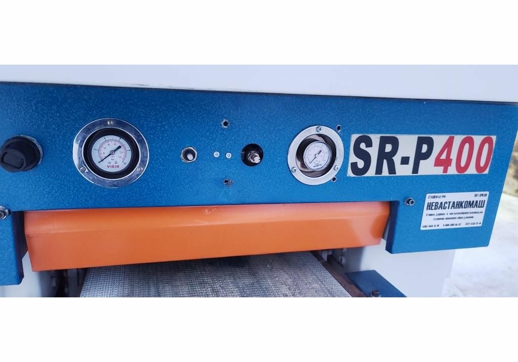 Калибровально-шлифовальный станок Beaver SR-P400 б/у