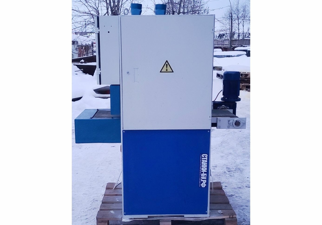 Калибровально-шлифовальный станок Beaver SR-P400 б/у