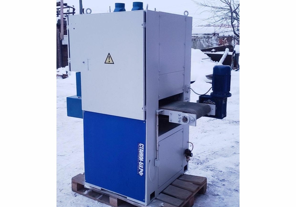 Калибровально-шлифовальный станок Beaver SR-P400 б/у