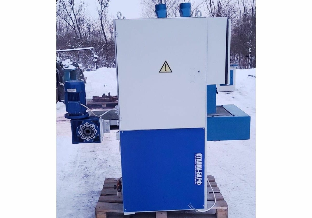 Калибровально-шлифовальный станок Beaver SR-P400 б/у