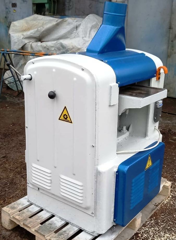 Рейсмусовый станок б/у СР3-6 Красный металлист