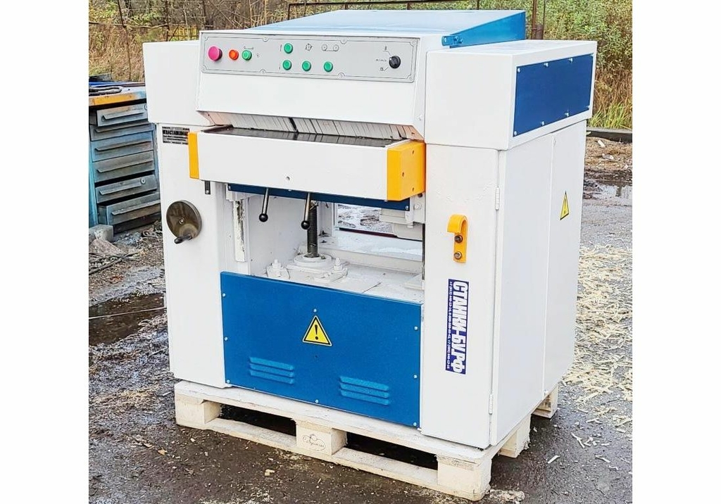 Рейсмусовый станок СР 6-10 бу