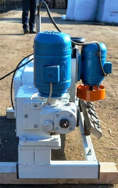 Станок для заточки плоских ножей СР6-9.74(Тч-6) после ремонта