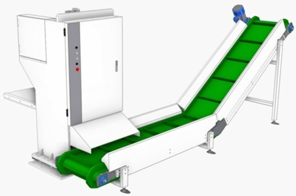 Угловой форматно-раскроечный центр с ЧПУ KDT KS-4522HLS